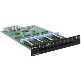 Media Matrix NION AES - 8 AES Input/Output Module - Image 2
