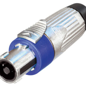 Neutrik Female 4 pole in-line locking speaker connector