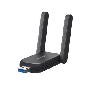 Mercusys AX1800 High-Gain Wireless Dual-Band USB Adapter (MA72XH) – TP-LINK NWMS-MA72XH PCI-E Network Adaptors Product Image