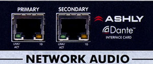Input Option Card (Internal 4 Ch DAC- Digital to Analog Converter)