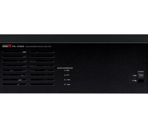 Inter-M 240W commercial power amplifier
