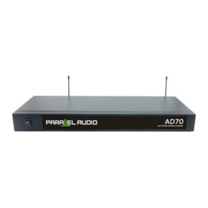 Parallel Powered antenna splitter/divider UHF