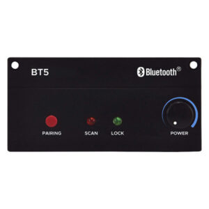 Parallel Bluetooth player module for music playback from portable devices