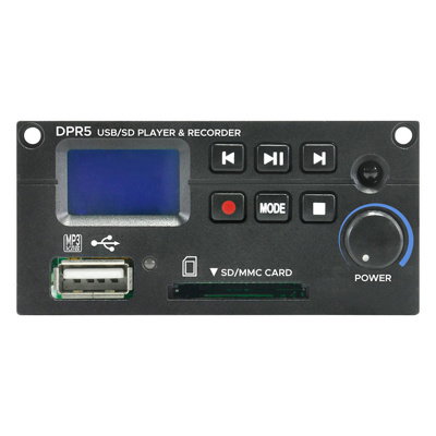Parallel USB/SD Player & Recorder Module - Image 2