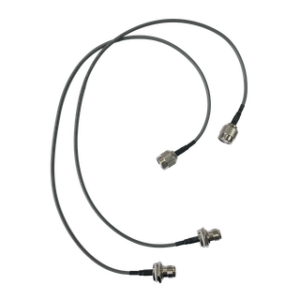 Parallel Front mount antenna kit including cables to suit the M4X frame