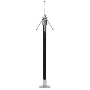 Parallel Remote ground plane antenna 1/4 wave (extension)