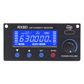 Parallel 100 channel selectable diversity IrDA UHF receiver module, LCD Screen &bat indicator 520MHz - Image 3