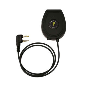 Pliant MicroCom M & XR 4 wire and 2 way radio interface