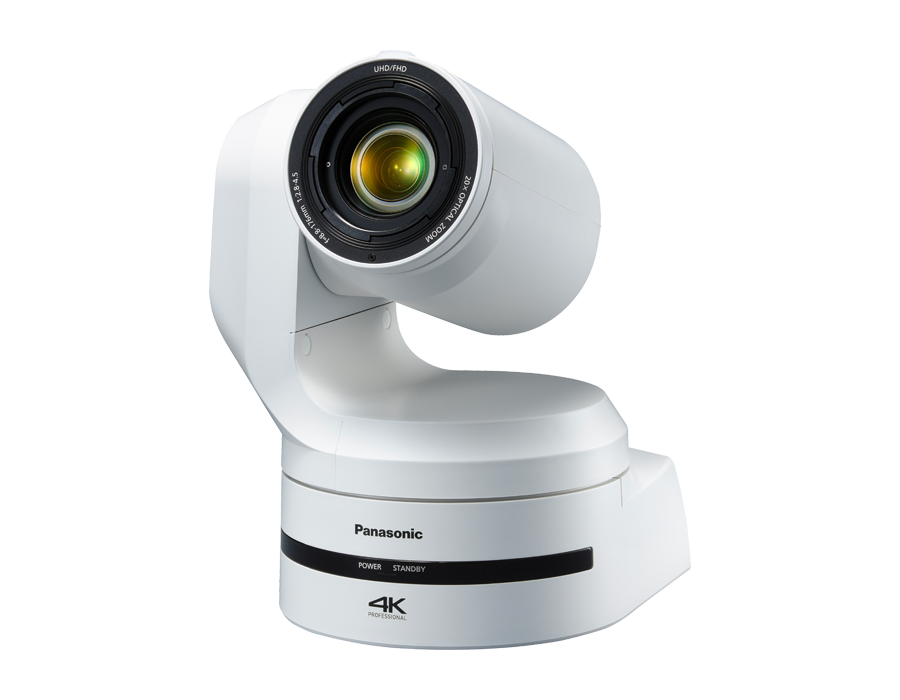 PanasonicPANASONIC AW-UE150WEJ8 WHITE PTZ CAMERAAnalog PTZ - Pan Tilt Zoom