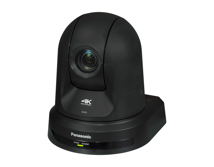 PanasonicPANASONIC AW-UE40KEJ PTZ 4K INTEGRATED CAMERA 24X OPTICAL ZOOM - BLACKAnalog PTZ - Pan Tilt Zoom