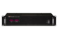 battery ampage and voltage is displayed on front meters. 2RU