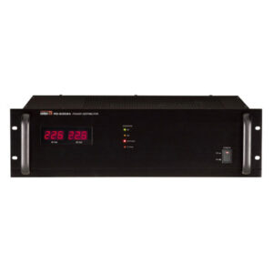 Inter-M AC/DC Power distributor for 6000 system. AC/DC voltage meter.
