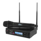 metal chassis diversity receiver 650MHz