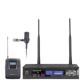 Parallel Lapel wireless system package. LCD menu driven display, balanced XLR output 520MHz - Image 5