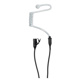 Pliant MicroCom In-Ear Eartube. Listen-Only Single Ear with 2.5mm Connector - Image 3