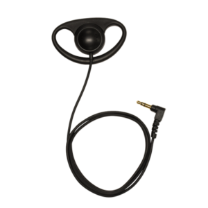 Pliant MicroCom Over-Ear Earpiece