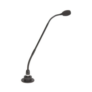 Peavey PM 18S Gooseneck cardioid condenser microphone. 460mm