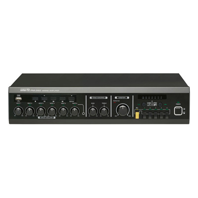 Inter-M 600W COMMERCIAL MIXING AMPLIFIER(100V/70V