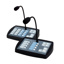 Cloud four zone digital paging mic with SD spot announcer - Image 6