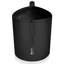 AtlasIED 4" Black Pendant Mount Speaker System - IPX3 - Image 2