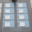 Cloud eight zone digital paging mic with SD spot announcer - Image 5