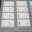 Cloud eight zone digital paging mic with SD spot announcer - Image 6