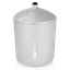 AtlasIED 8" White Pendant Mount Speaker System - IPX3 - Image 2