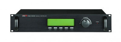 Inter-M Program manual control unit for 6000 system