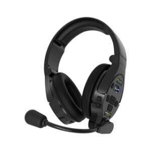 Pliant MicroCom XR Full Duplex Wireless Dual Sided Headset.