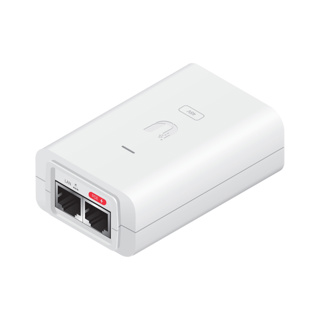 Ubiquiti 48Volt 24Watt 802.3af PoE Injector. Suits Unifi U6 access points