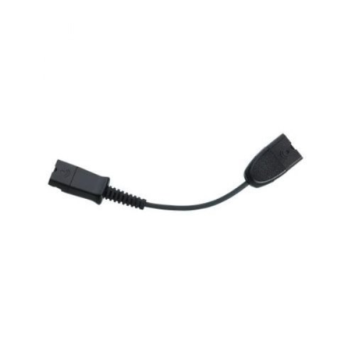HPPOLY 6 PIN QD HEADSET TO 4 PIN QD AUDIO PROCESSOR CABLE 0.1 3MAccessories