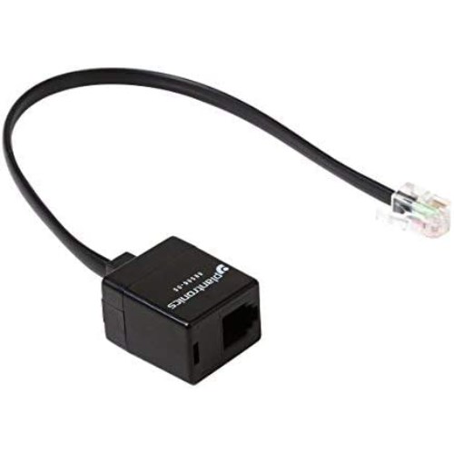 HPPOLY RJ9 SOCKET TO RJ9 CABLE 0.2MAccessories