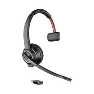 HPPOLY SAVI 8210-M OFFICE DECT 1 880-1900 MHZ SINGLE EAR HEADSETDECT