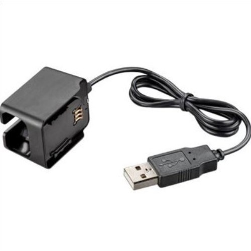 HPPOLY SAVI 8240/8245 USB-A CHAR GING CABLE FOR HEADSET AND BAT TERYAccessories