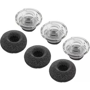 HPPOLY VOYAGER LEGEND MEDIUM EAR TIPS AND FOAM COVERS 3 PIECESAccessories