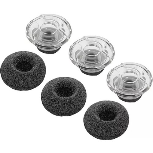 HPPOLY VOYAGER LEGEND MEDIUM EAR TIPS AND FOAM COVERS 3 PIECESAccessories