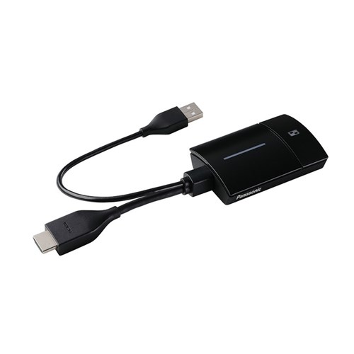 PanasonicPRESSIT TRANSMITTER X 1 USB-TYPE-A/HDMIWireless Receiver