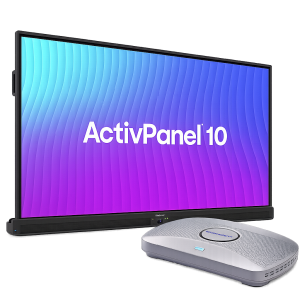 PrometheanPROMETHEAN AP10 86 IFP AND SCREENBEAM 1000 EDU GEN2 BUNDLE KITTouch / Interactive