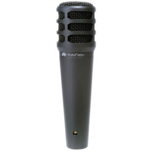 Peavey Dynamic super-cardioid instrument microphone. Includes XLR cable