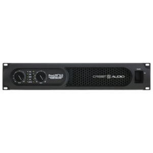 Crest Power Amp 2 x 2025w 4ohms