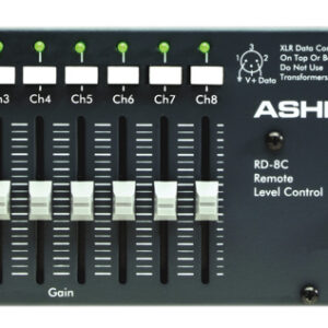 hardwires to Ashely remote-data-port