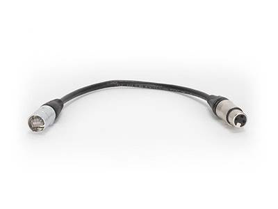 DB Technologies RDNet cable RJ45 to XLR-F