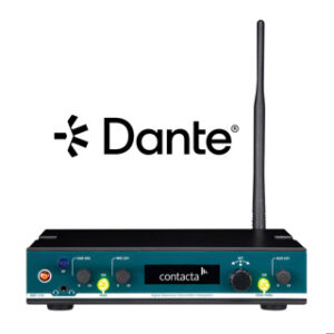 Contacta Stationary Radio Frequency Transmitter 915MHz DANTE