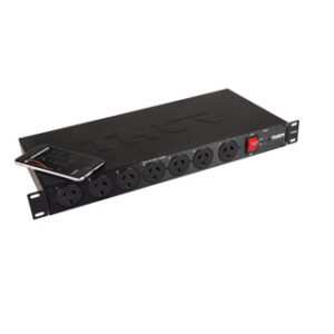 Thor RF11iQP Prodigy. Networked 11 x outlets protection