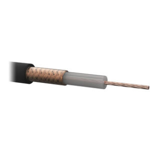 Maximum 5.0mm coax cable