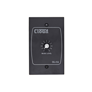 Cloud Remote level control plate