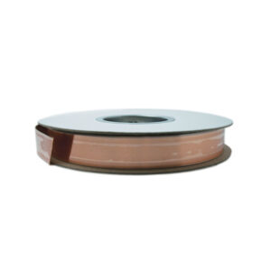 Contacta 12.5mm Copper Tape - 100 Metre Reel