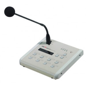 Inter-M Desktop remote paging microphone station for ARM-911
