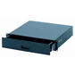 QuikLok RS671 3-U rack drawer - Black - Image 2