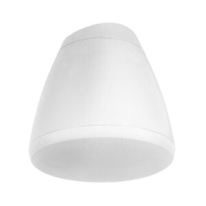 Soundtube 8”open-ceiling coaxial pendant speaker. 6 Position tap switch 64